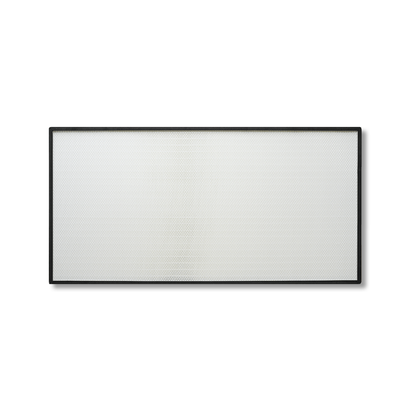 Lipatan mini HEPA