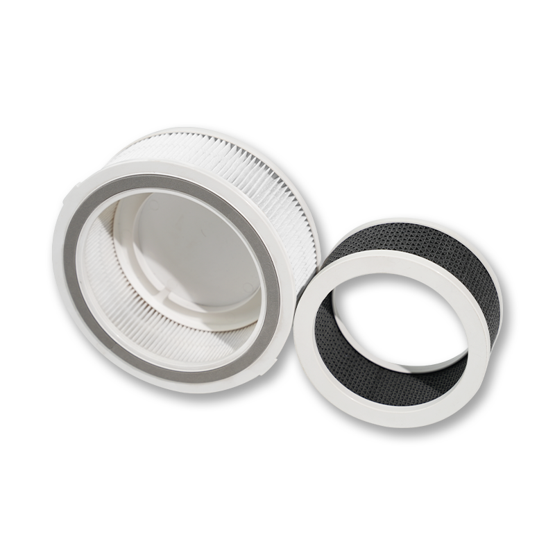 Filter Efisiensi Tinggi Silinder